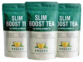 Buy Slim Boost Tea